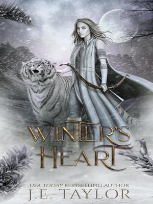 cover image of Winter's Heart